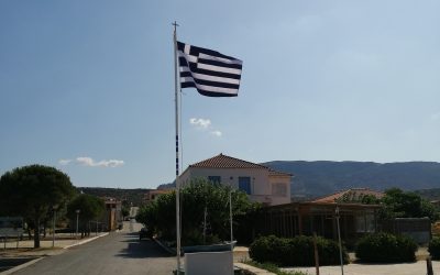 Découvrez la Grèce avec ALL IN VAN évasion