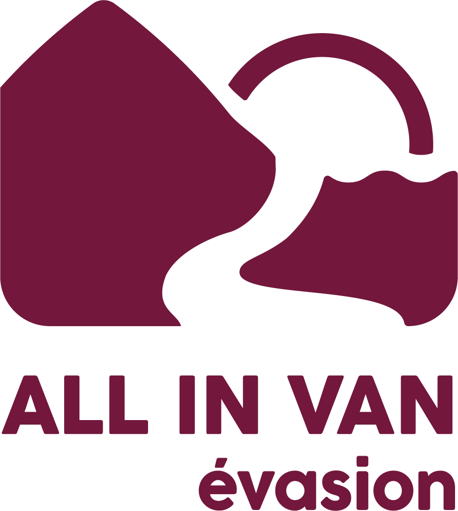 All In Van Évasion logo