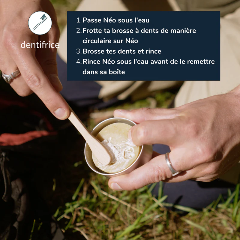 Néo savon 5 en 1-6 SLOÉ