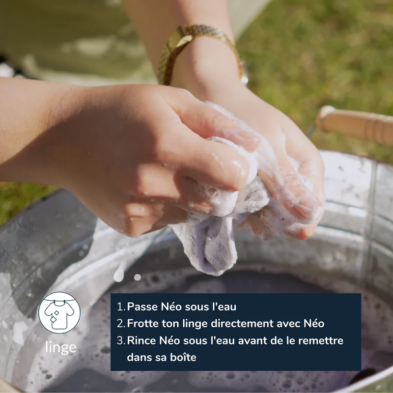 Néo savon 5 en 1-7 SLOÉ