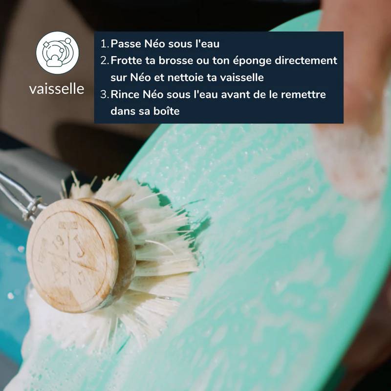 Néo savon 5 en 1-8 SLOÉ