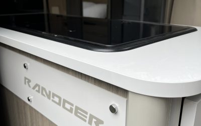 Le fourgon de Lucie et Hervé-All in van serenity