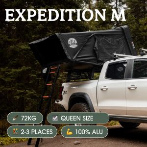 Go Overland Expédition M