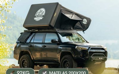 Go Overland Expédition XL