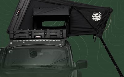Go Overland Expédition M