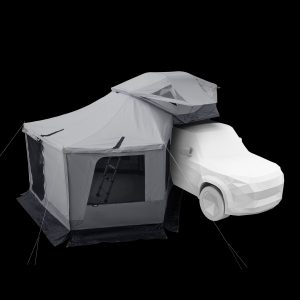 Thule Approach awning 2 walls L