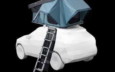 Thule Widesky side door rainfly