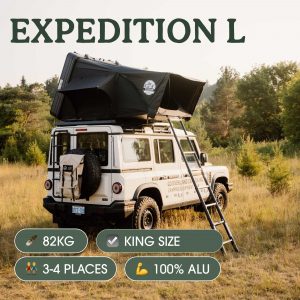 Go Overland Expédition L