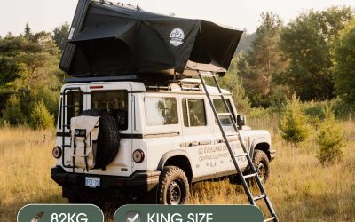 Go Overland Expédition L