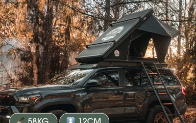 Go Overland SUMMIT 140