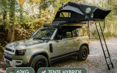 Go Overland VOYAGE L