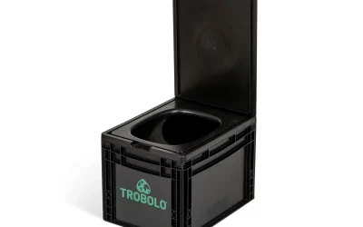Toilette sèche TROBOLO Bilabox