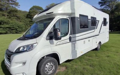 Le profilé d&rsquo;Emmanuelle et Denis – ALL IN VAN Serenity – 300km/jour